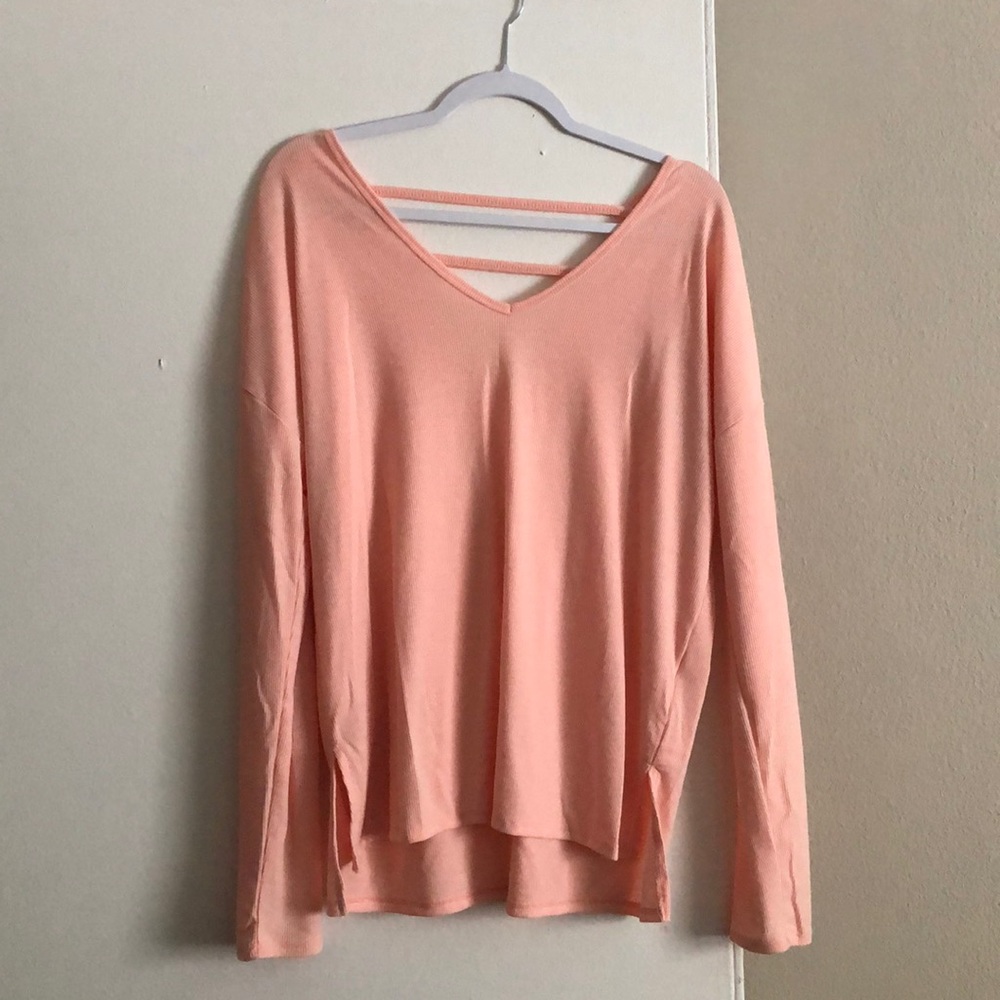Long sleeve shirt